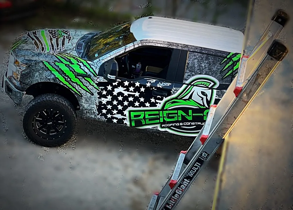 Slide of Reign-Out Roofing & Construction