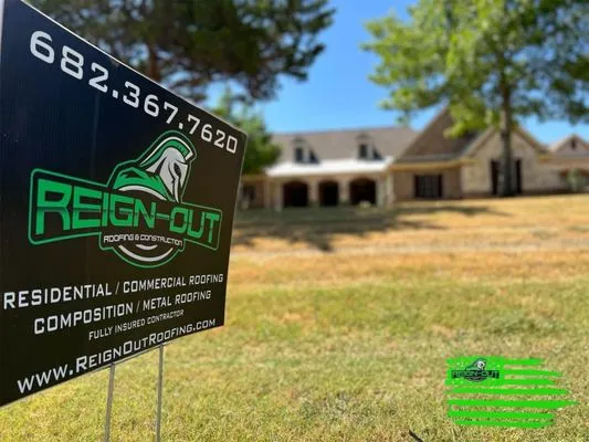 Reign-Out Roofing & Construction