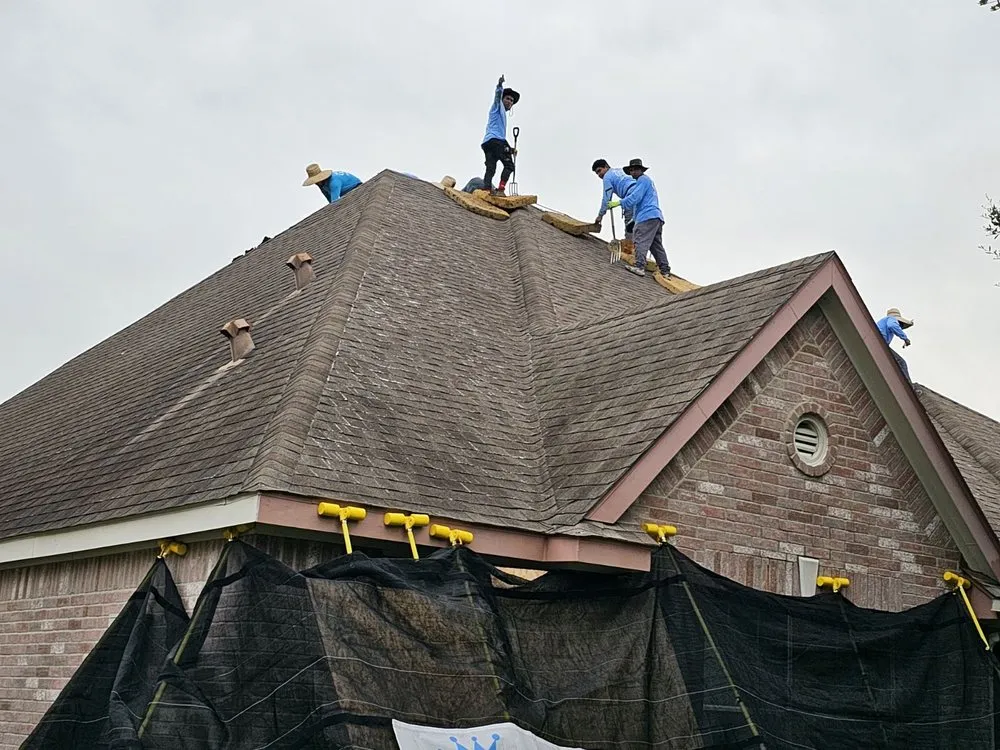Slide of Reign Roofing