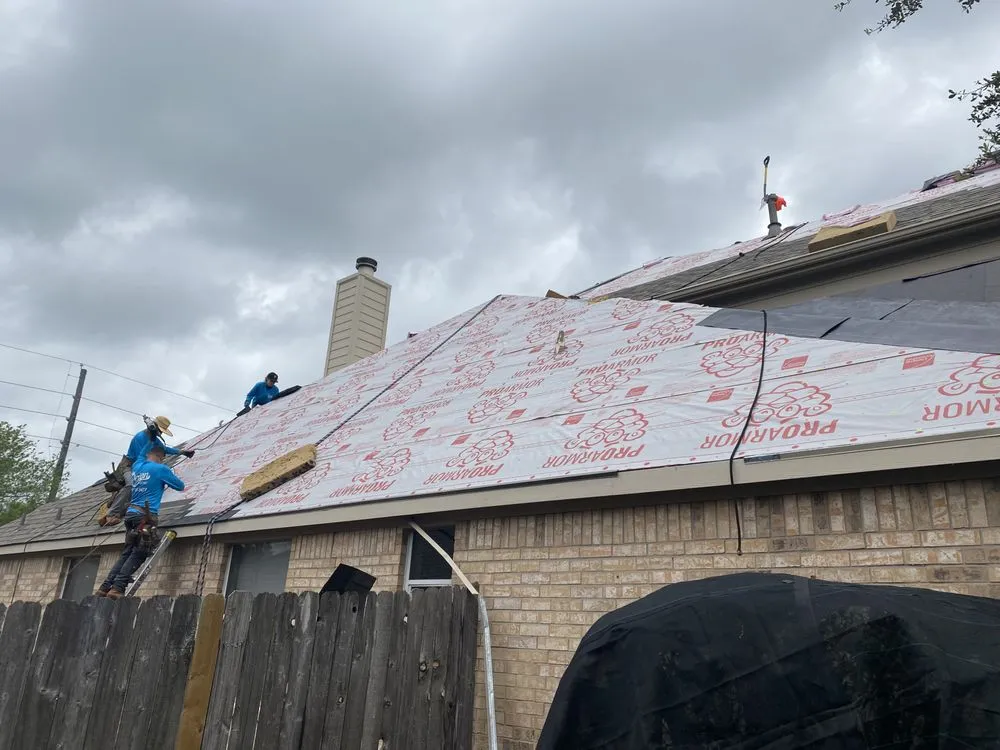 Slide of Reign Roofing