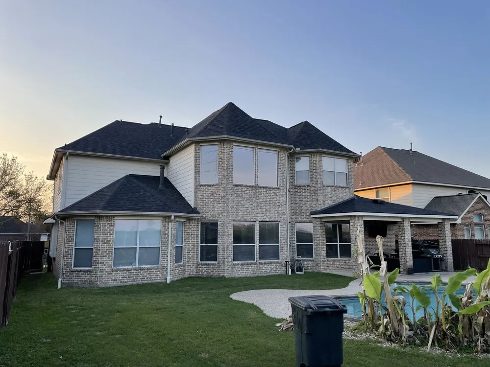 Slide of Reign Roofing