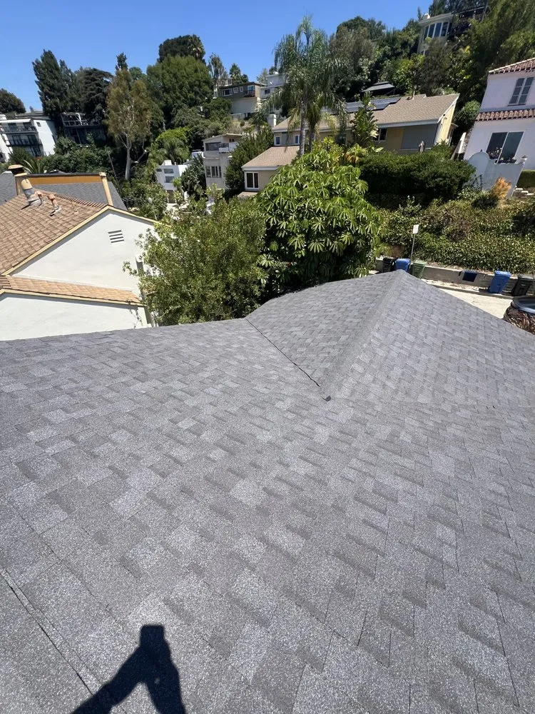 Slide of Reign Roofing