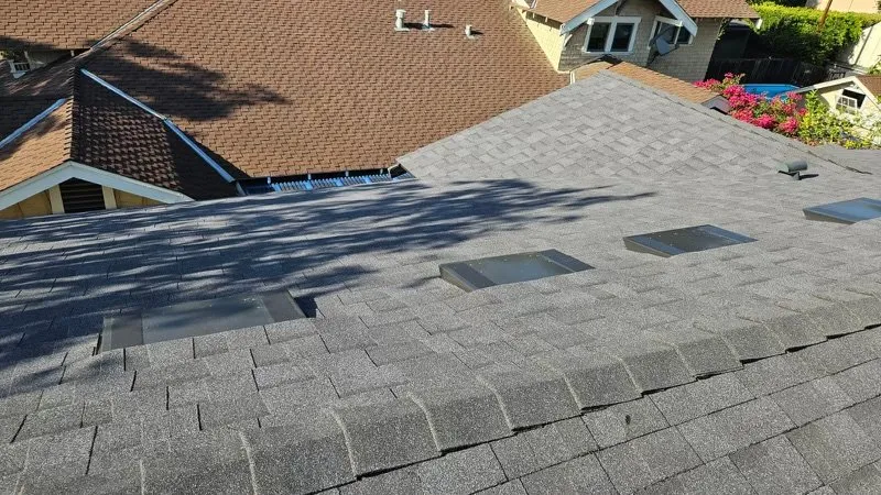 Slide of Reign Roofing
