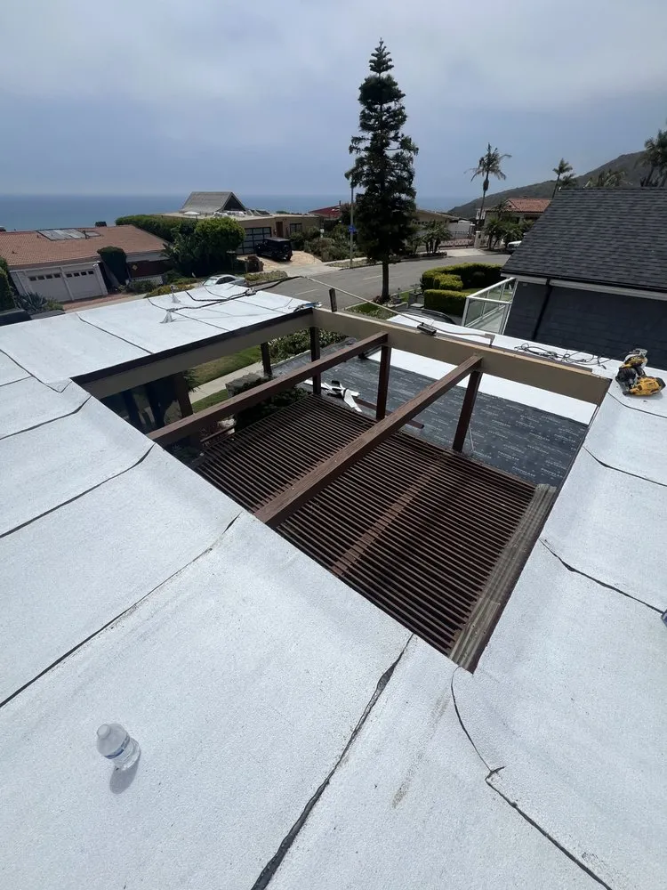 Slide of Reign Roofing