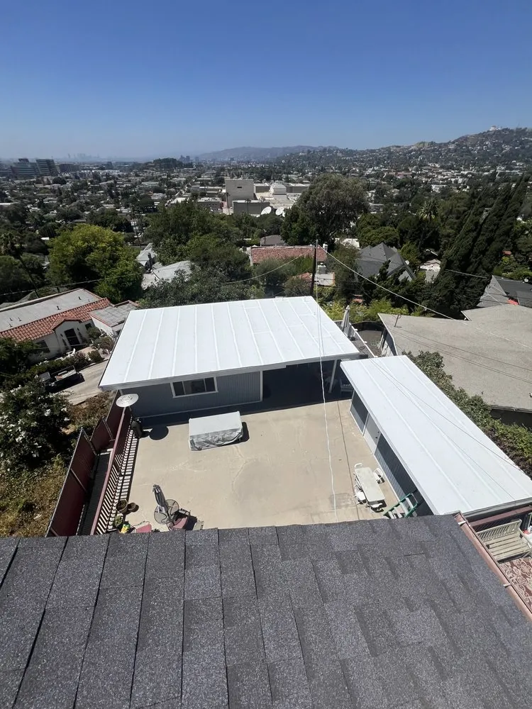 Slide of Reign Roofing