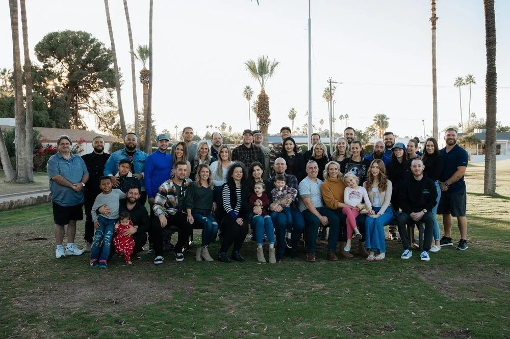 Slide of Reimagine Roofing