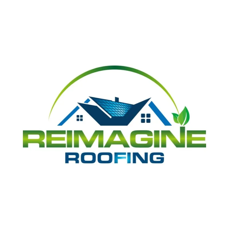 Slide of Reimagine Roofing