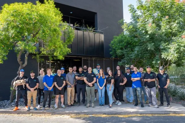 Reimagine Roofing Logo