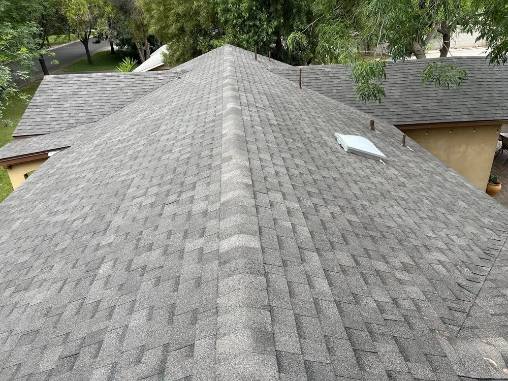 Slide of Reimagine Roofing