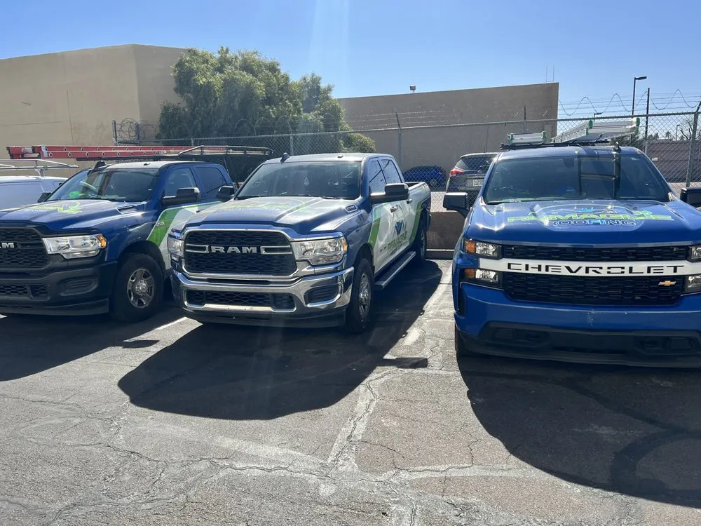 Slide of Reimagine Roofing