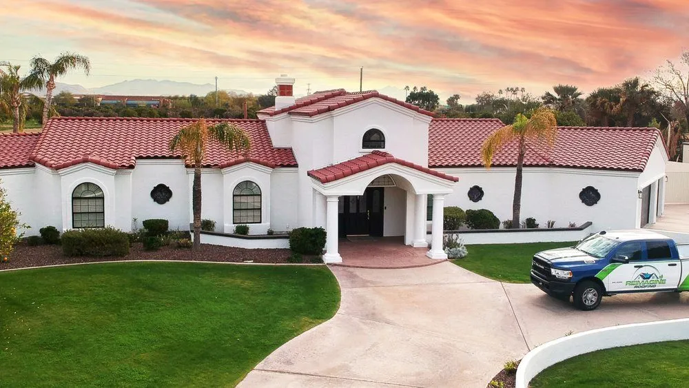 Emergency roof inspection for residential properties across St. Petersburg, FL - Reimagine Roofing