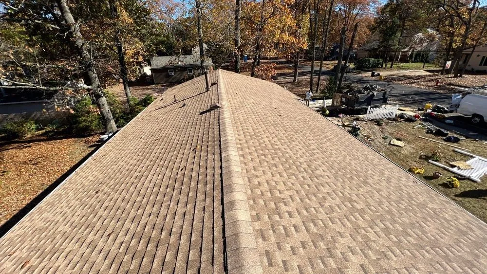 Slide of Reimagine Roofing