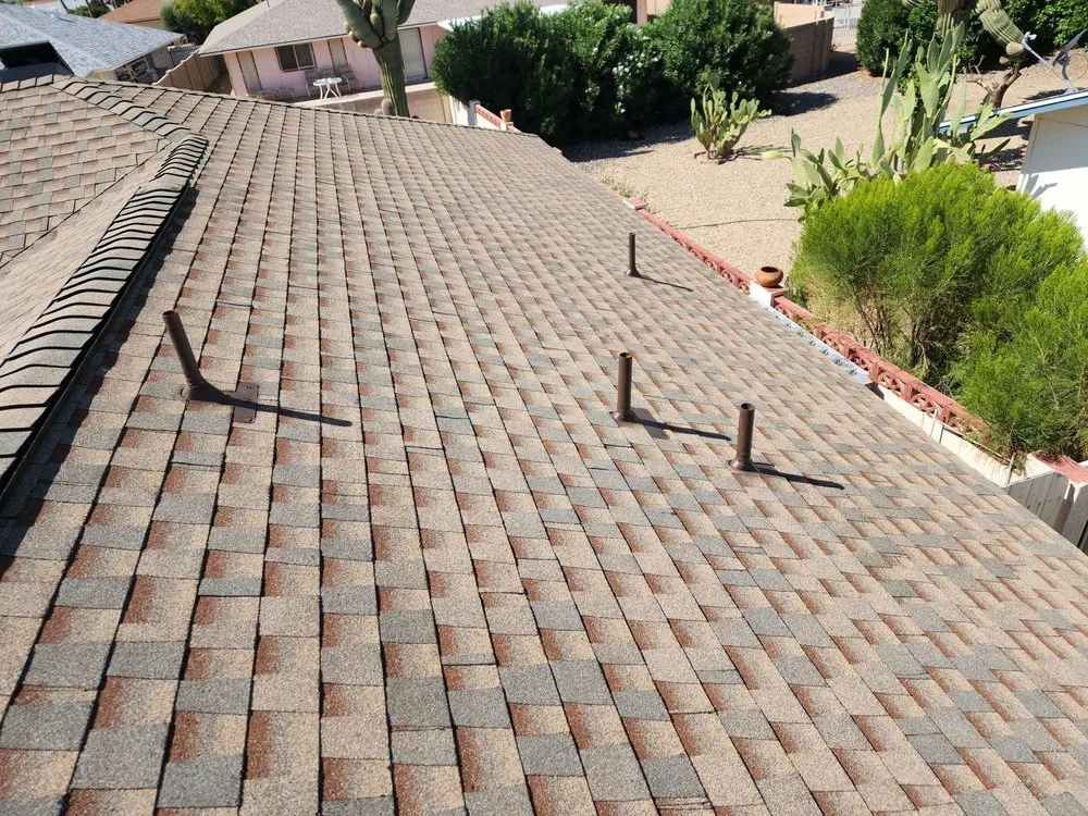 Slide of Reimagine Roofing