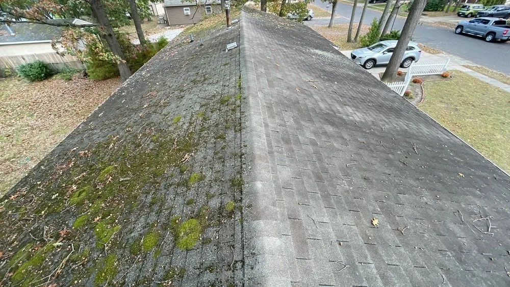 Slide of Reimagine Roofing