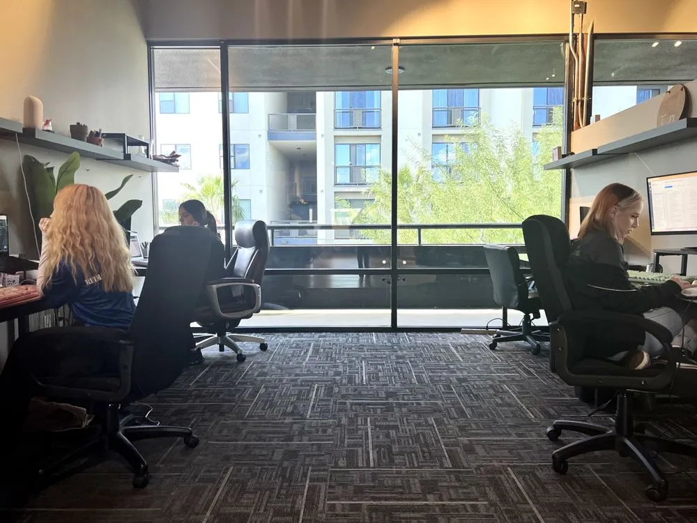 Slide of Reimagine Roofing