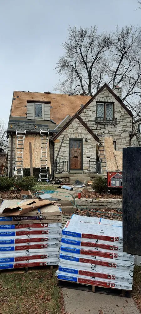 Slide of Reimer Roofing & Remodeling