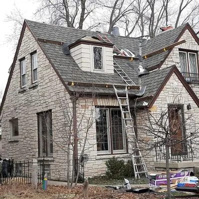 Reimer Roofing & Remodeling Logo