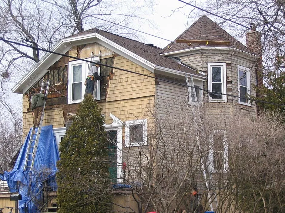 Slide of Reimer Roofing & Remodeling