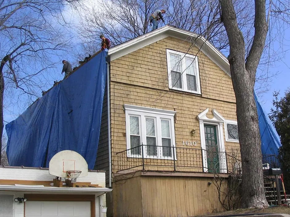 Slide of Reimer Roofing & Remodeling