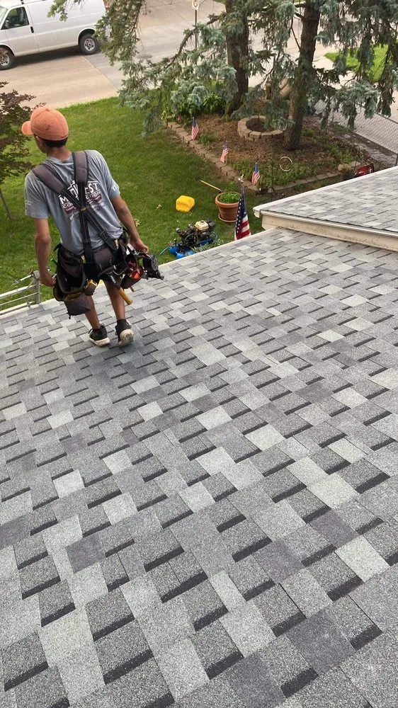 Reliable roof repair same-day service in Baxter, IA by Reimers Roofing and Restoration