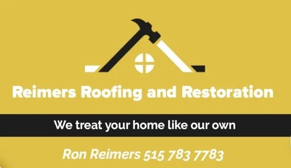 Licensed roof inspection experts serving Baxter, IA - Reimers Roofing and Restoration