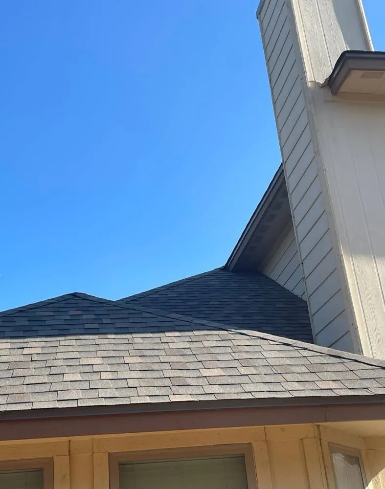 Slide of Reindeer Roofing