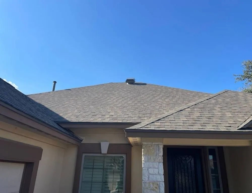 Slide of Reindeer Roofing