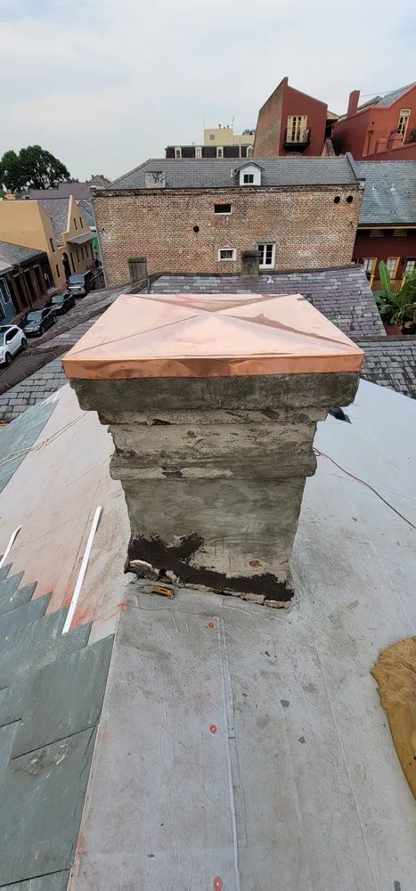 Slide of Reinhardt Restoration