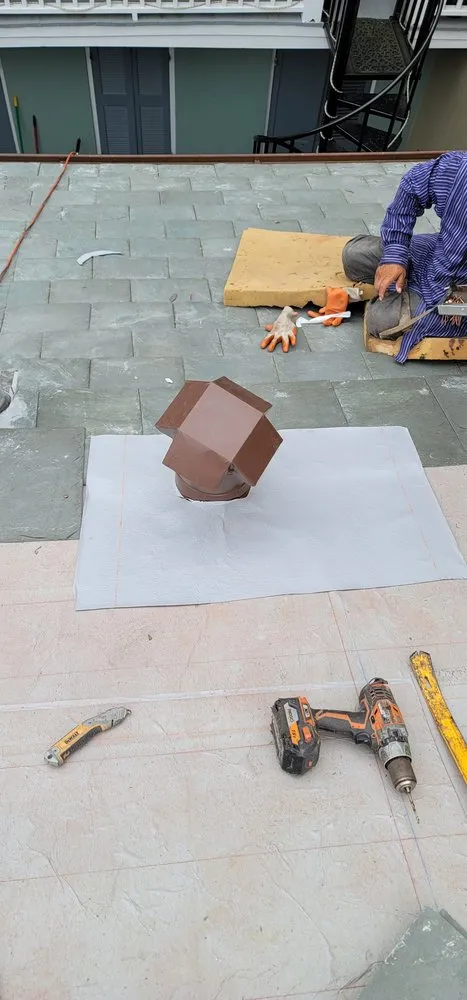 Slide of Reinhardt Restoration