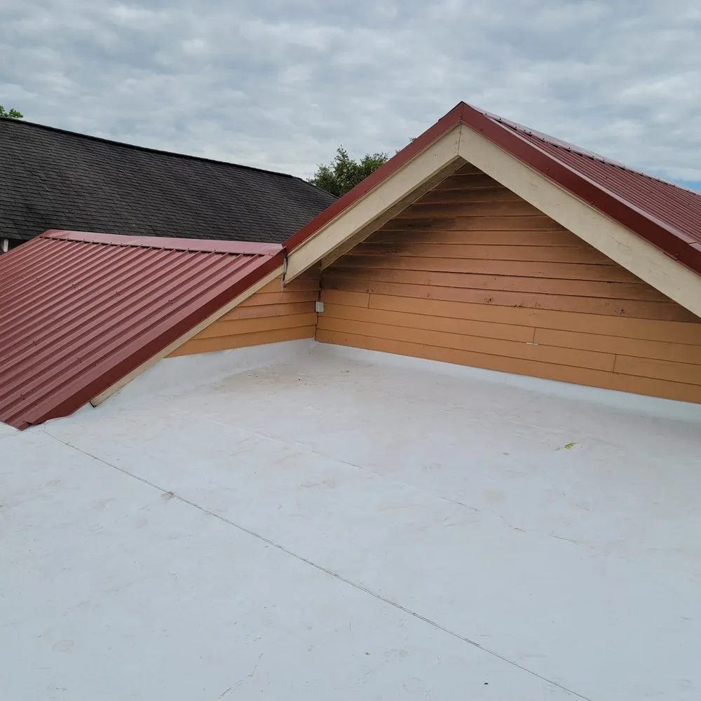 Slide of Reinhardt Restoration