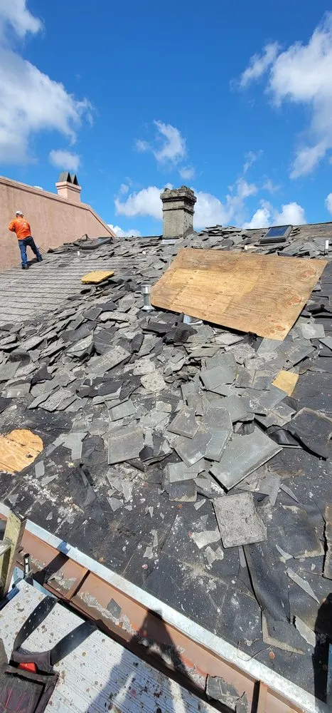 Slide of Reinhardt Restoration