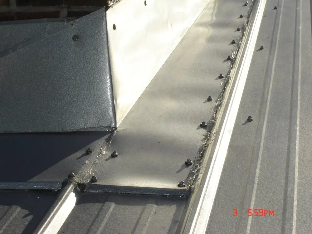 Slide of Reiter Roofing