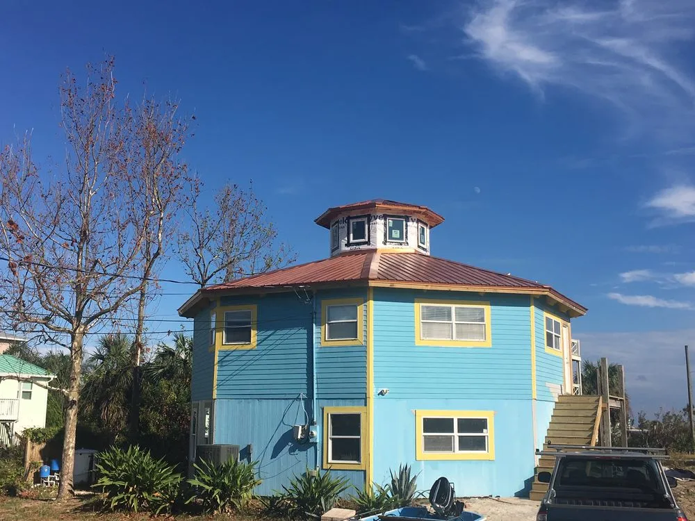 Slide of Reiter Roofing