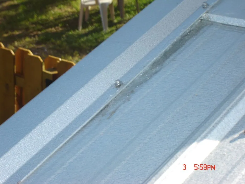 Slide of Reiter Roofing