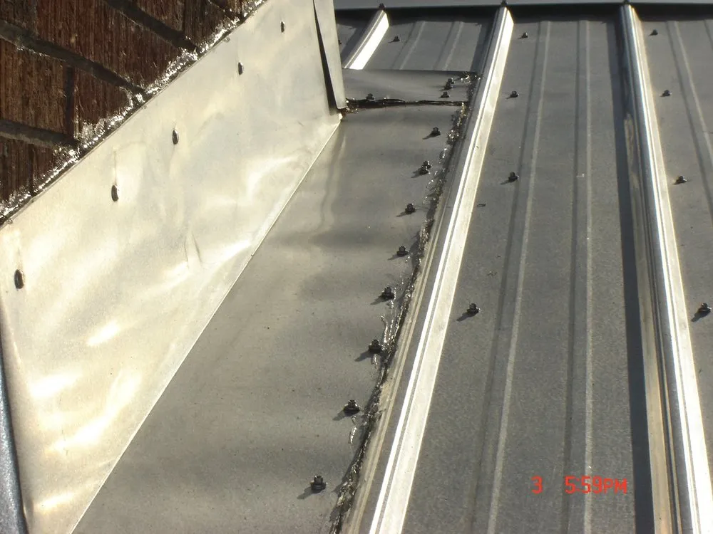 Slide of Reiter Roofing