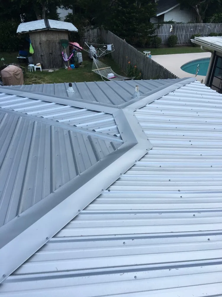 Slide of Reiter Roofing