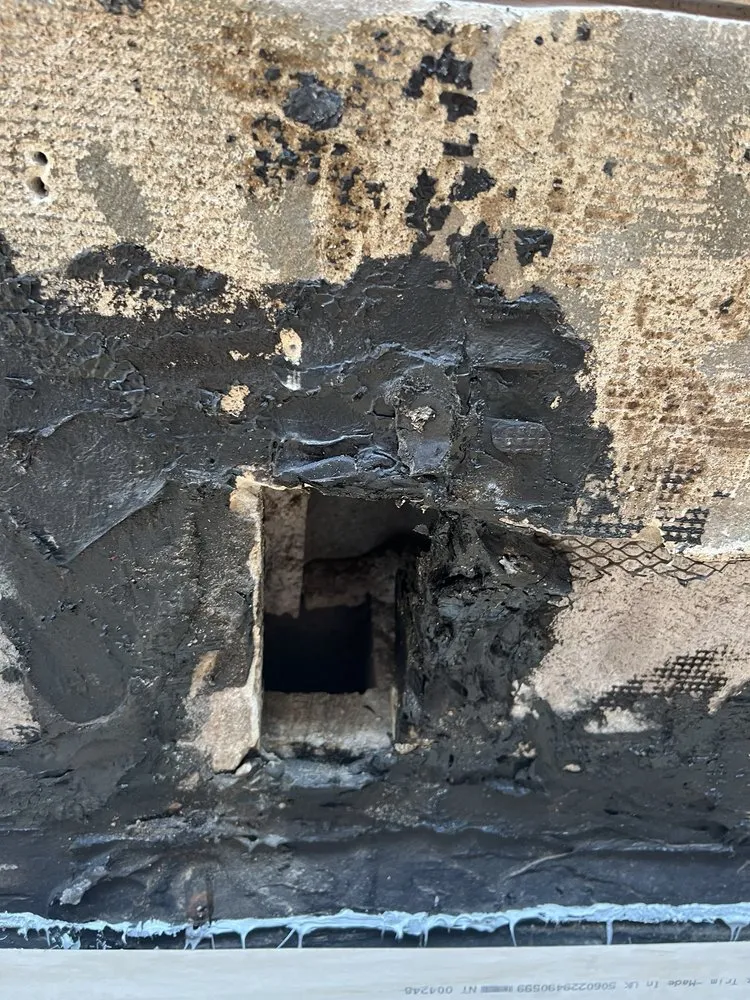 Slide of Reiter Roofing