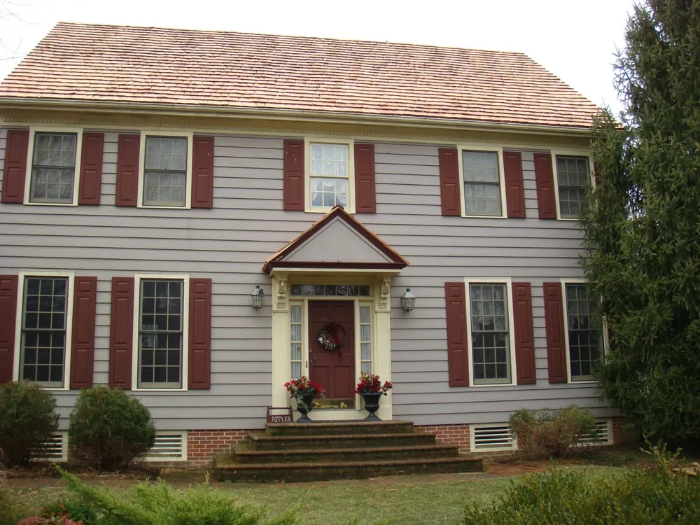 Slide of Reiter Roofing