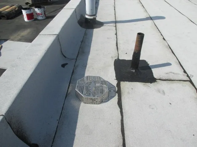 Slide of Reiter Roofing