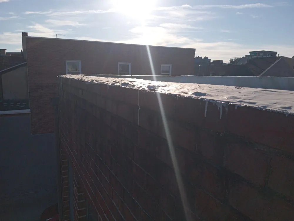 Slide of Reiter Roofing