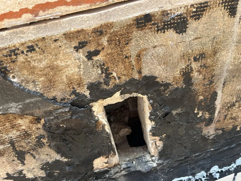 Slide of Reiter Roofing