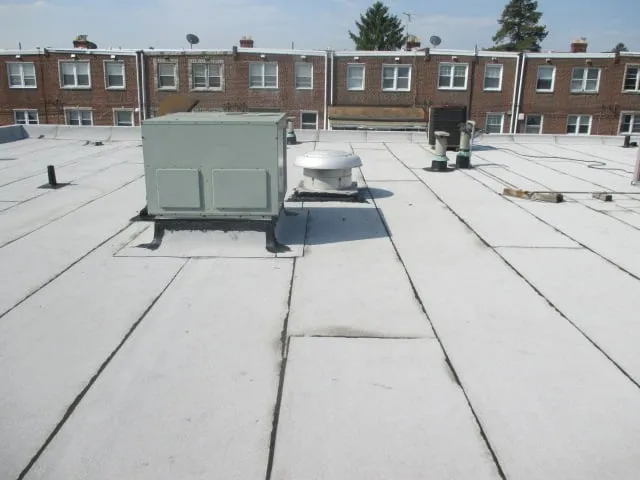 Slide of Reiter Roofing