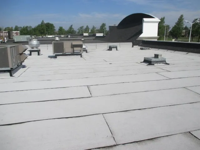 Slide of Reiter Roofing