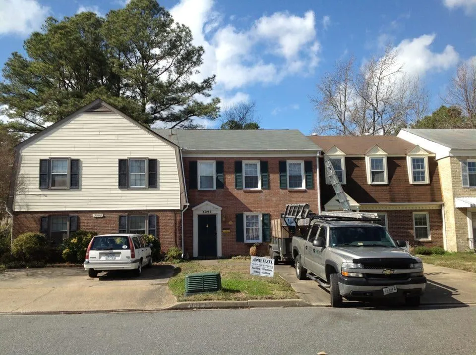 Slide of Reitzel Roofing and Exteriors