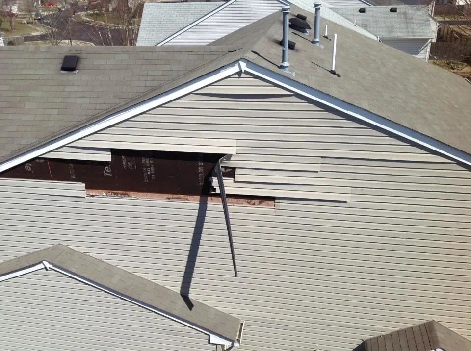 Slide of Reitzel Roofing and Exteriors