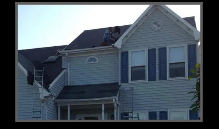 Slide of Reitzel Roofing and Exteriors