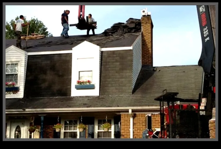 Slide of Reitzel Roofing and Exteriors