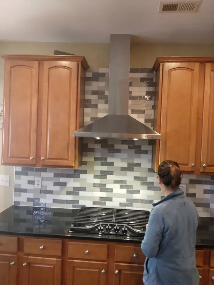 Licensed roof installation in Winston-Salem, NC by Reivax Builders