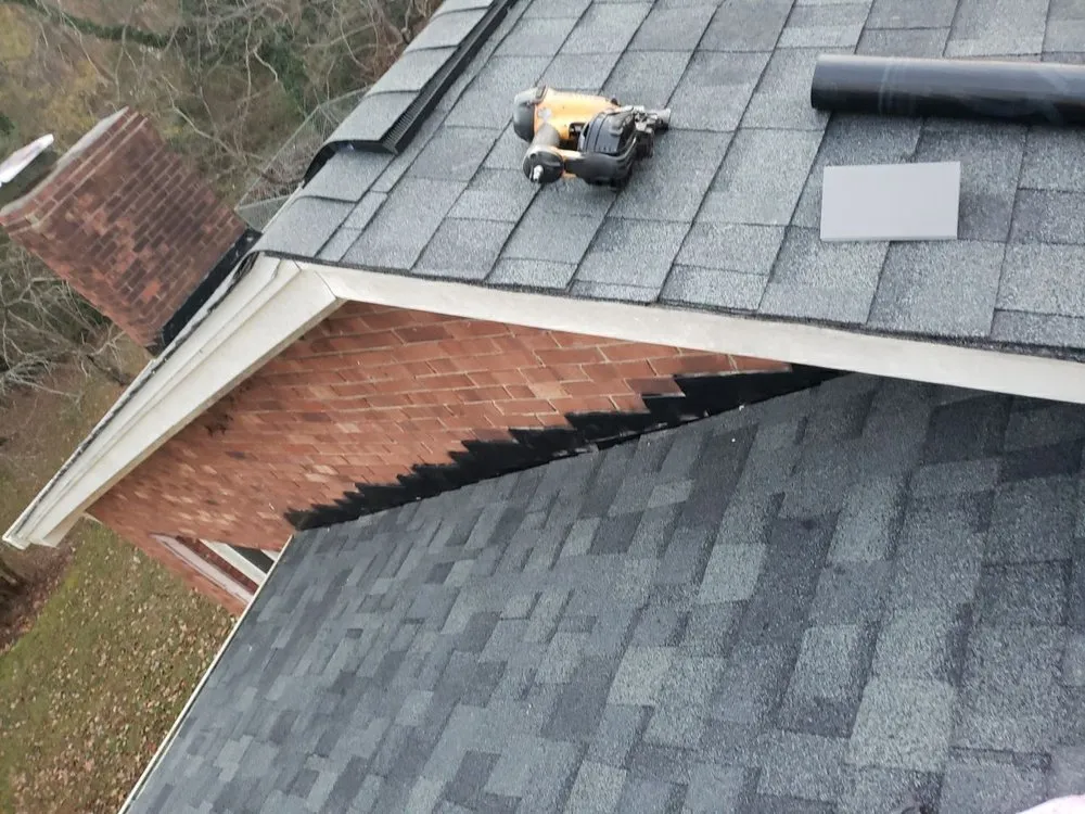 Reliable flat roof repair in Winston-Salem, NC by Reivax Builders