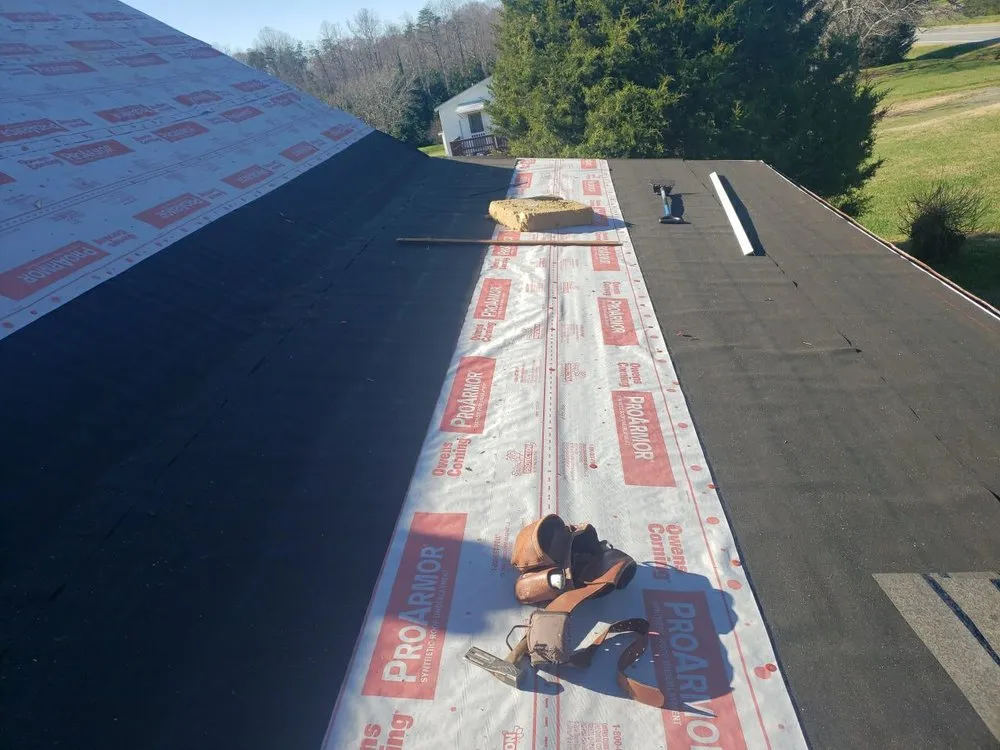 Expert roof inspection experts serving Winston-Salem, NC - Reivax Builders
